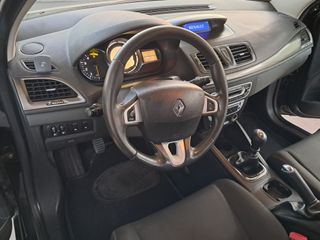 Renault Megane familiar, bajo consumo, SW
