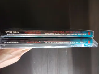 Sueñan los androides con ovejas eléctricas.