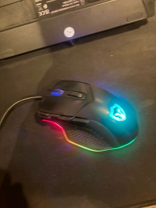 Ratón Gaming G-LAB Hydrogen Nuevo