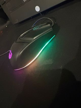 Ratón Gaming G-LAB Hydrogen Nuevo