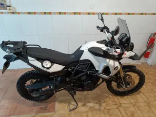 BMW F 800 GS Moto