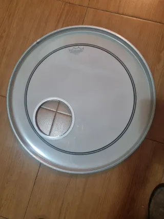 Parche Bombo Remo Powerstroke 22 USA