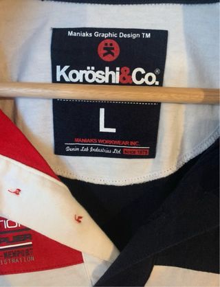 Polo Koroshi MKS Talla L