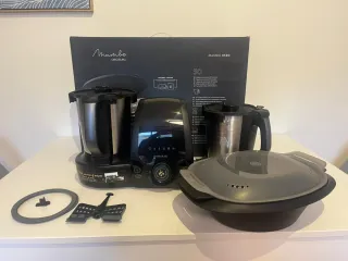 Robot Cocina Cecotec Mambo 9590