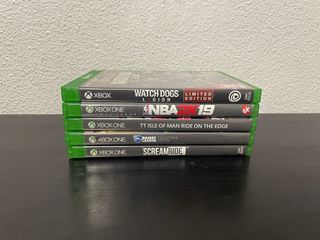 Pacchetti di giochi Xbox One