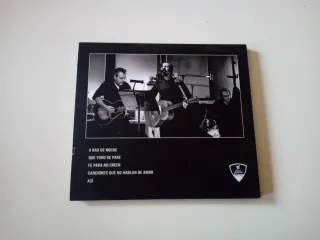 Diego Vasallo "Sesiones de Moon River Vol.1" CD