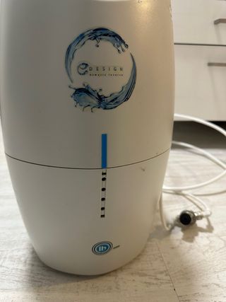 Purificador Alcalinizador Agua Salud & Me