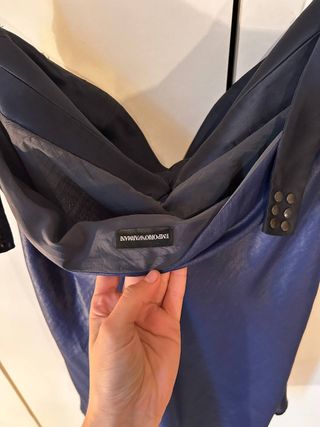 Abito Emporio Armani corto