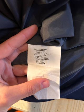 Abito Emporio Armani corto