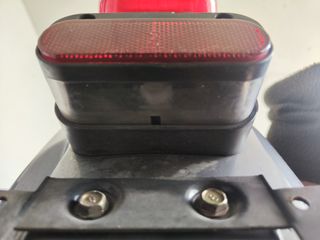 Luz matrícula Daelim Daystar 125 FI