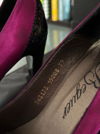 Zapatos Beguer Talla 39