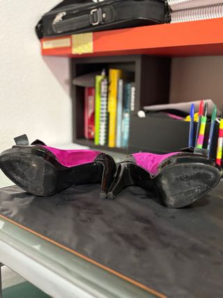 Zapatos Beguer Talla 39