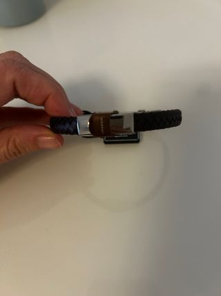 Pulsera Viceroy cuero