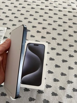 iPhone 15 Pro Max 512GB Azul