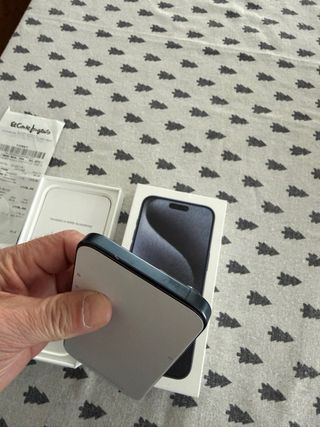 iPhone 15 Pro Max 512GB Azul