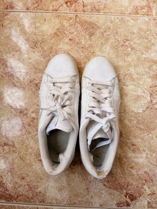 Zapatillas Puma Blancas Talla 40