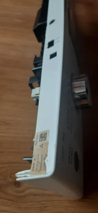 Frontal lavadora BOSCH VARIO PERFECT