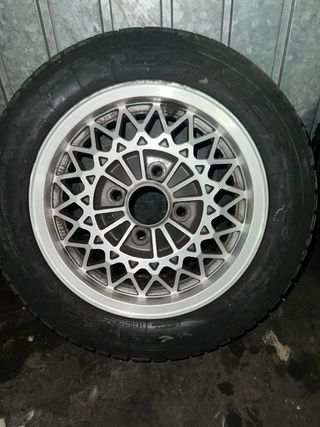 Llantas aluminio 4x108