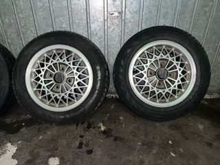 Llantas aluminio 4x108