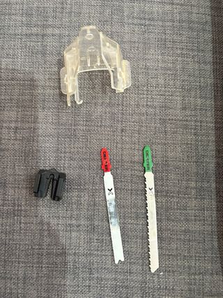 Sierra de calar AEG STS 380 A