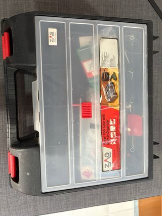 Sierra de calar AEG STS 380 A