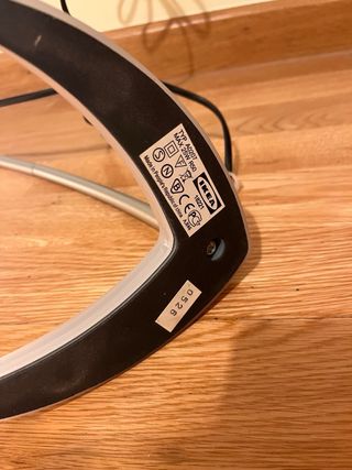 Lámpara de mesa Ikea