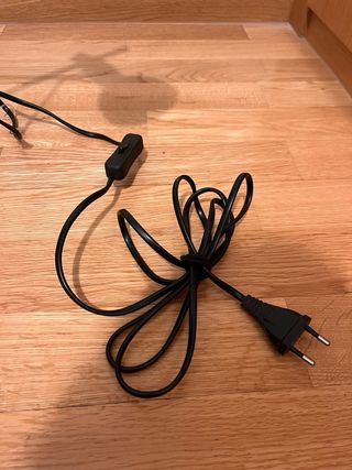 Lámpara de mesa Ikea