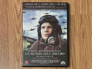 Un Mundo Azul Oscuro DVD