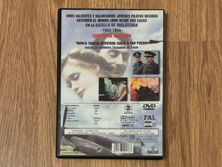 Un Mundo Azul Oscuro DVD