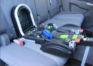 Silla coche 9-36 kg triofix por fases