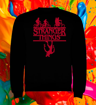 Sudadera Stranger Things