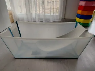 Bañera Stokke plegable