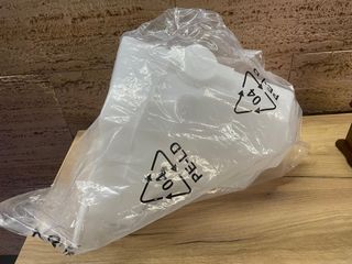 Tanque líquido limpiaparabrisas Mercedes ML W163