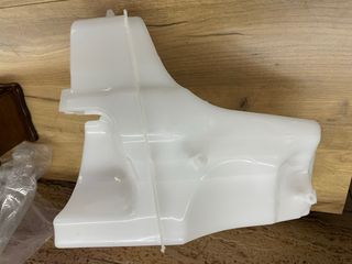 Tanque líquido limpiaparabrisas Mercedes ML W163