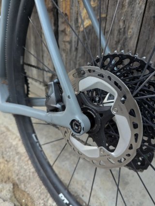 Bicicleta Gravel Open WIDE Talla L