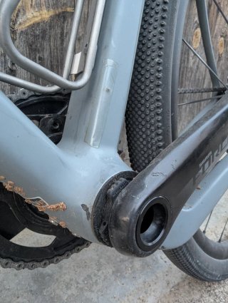 Bicicleta Gravel Open WIDE Talla L