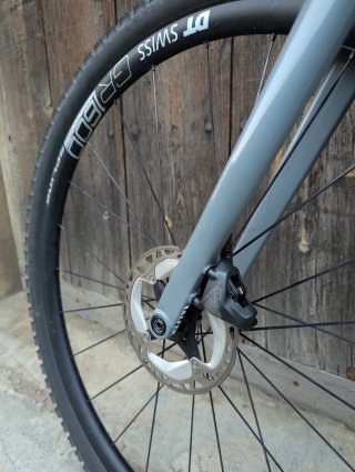 Bicicleta Gravel Open WIDE Talla L