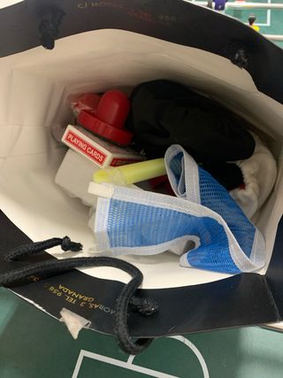 Mesa de juegos 3 en 1