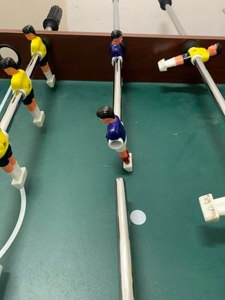 Mesa de juegos 3 en 1