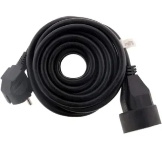 Cable de conexión para caravana