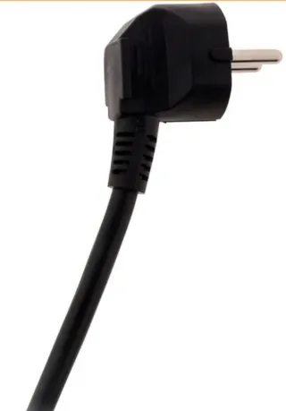 Cable de conexión para caravana