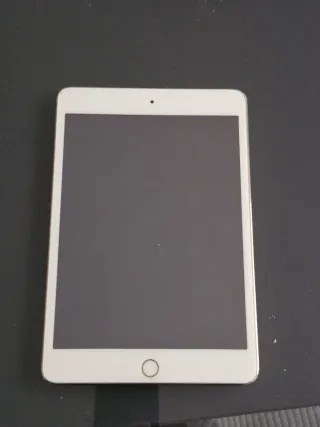 Apple iPad mini 4 Plata