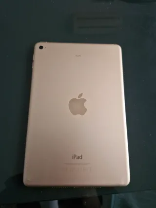 Apple iPad mini 4 Plata