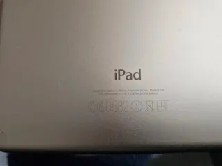 Apple iPad mini 4 Plata