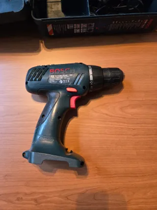 Taladro Bosch GSR 12-2 Professional