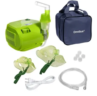 Nebulizador Nuevo con Accesorios