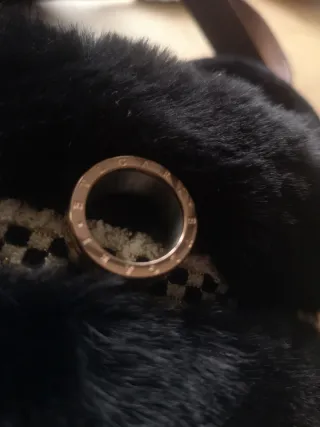 Anillo Bvlgari