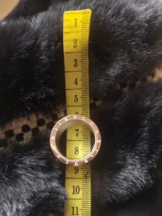 Anillo Bvlgari