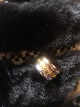 Anillo Bvlgari
