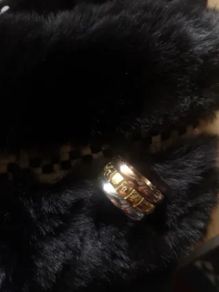 Anillo Bvlgari